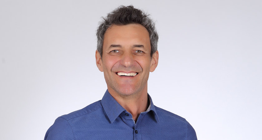 Eduard Stelzel, Osteopath Wolfsburg